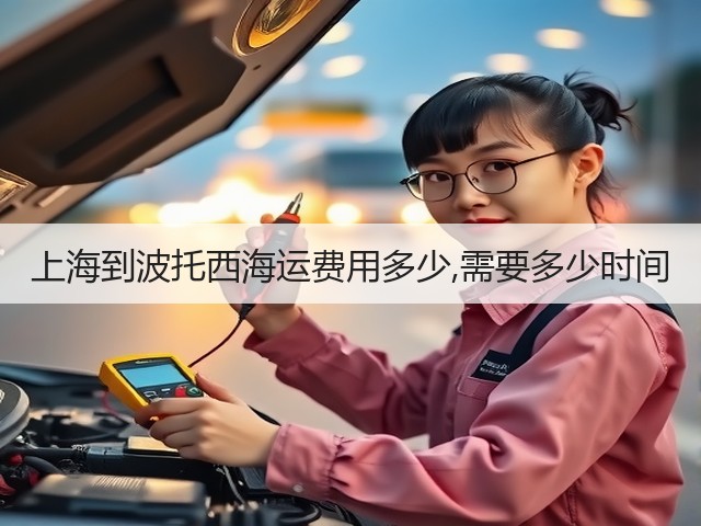 上海到波托西海运费用多少,需要多少时间(图1)