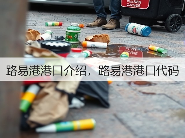 路易港港口介绍，路易港港口代码(图2)