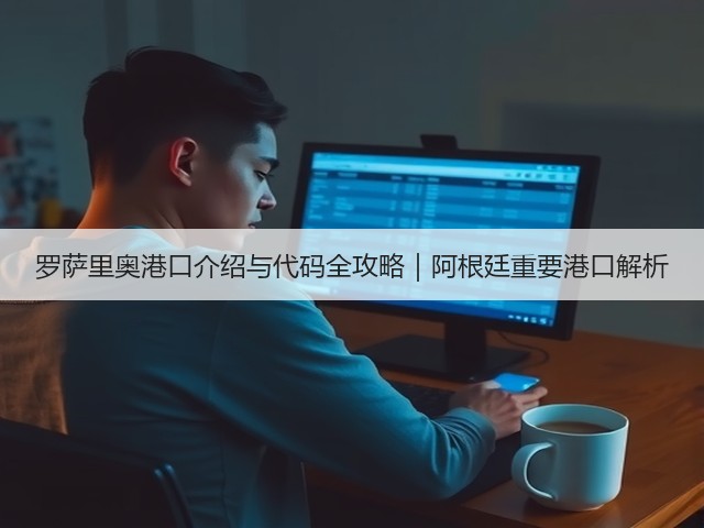 罗萨里奥港口介绍与代码全攻略｜阿根廷重要港口解析(图3)