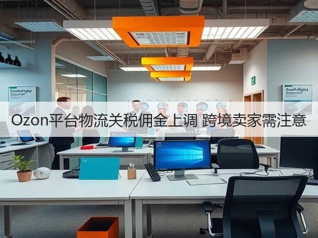 Ozon平台物流关税佣金上调 跨境卖家需注意(图3)