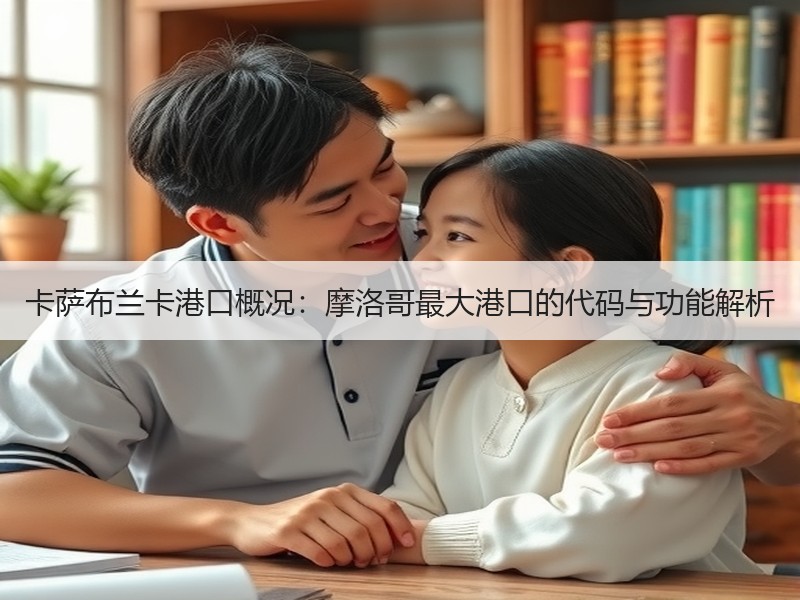 卡萨布兰卡港口概况：摩洛哥最大港口的代码与功能解析