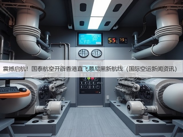 震撼启航！国泰航空开辟香港直飞慕尼黑新航线（国际空运新闻资讯）(图2)