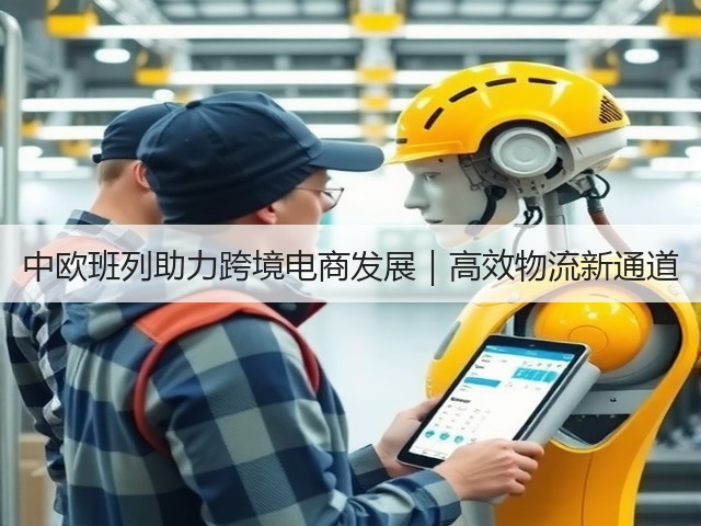 中欧班列助力跨境电商发展｜高效物流新通道(图2)