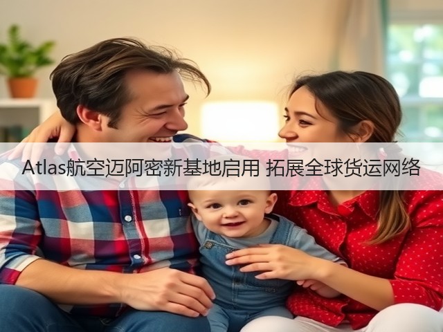 Atlas航空迈阿密新基地启用 拓展全球货运网络(图2)