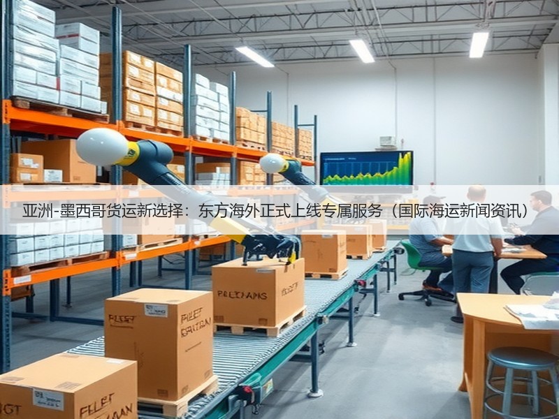 亚洲-墨西哥货运新选择：东方海外正式上线专属服务（国际海运新闻资讯）