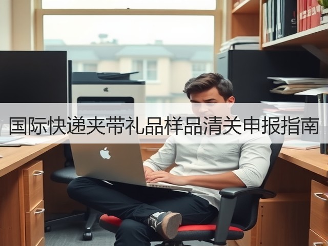 国际快递夹带礼品样品清关申报指南(图1)