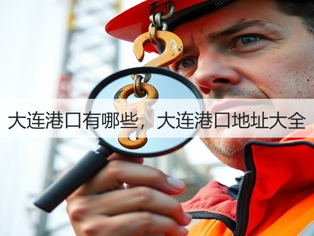 大连港口有哪些,大连港口地址大全(图3) 大连港口有哪些,大连港口地址大全(图3)
