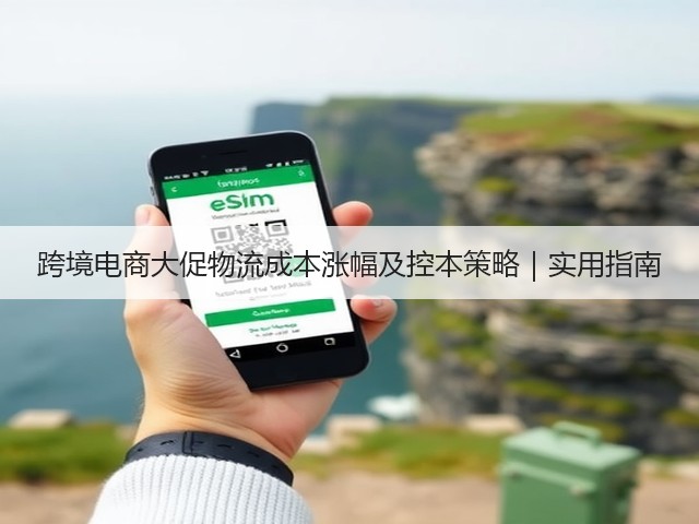 跨境电商大促物流成本涨幅及控本策略｜实用指南(图3)