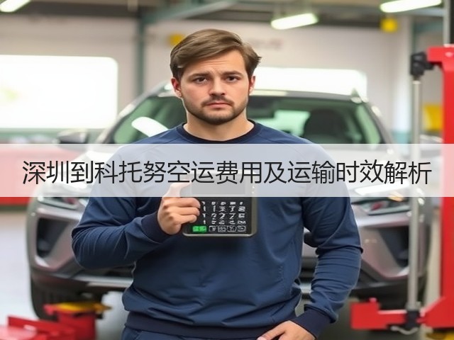 深圳到科托努空运费用及运输时效解析(图3)