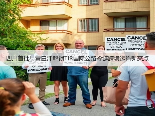 四川首批!青白江解锁TIR国际公路冷链跨境运输新亮点(图3) 四川首批!青白江解锁TIR国际公路冷链跨境运输新亮点(图3)