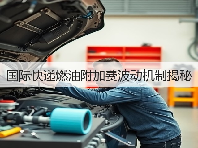 国际快递燃油附加费波动机制揭秘(图3) 国际快递燃油附加费波动机制揭秘(图3)