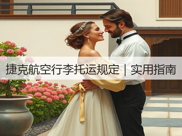 捷克航空行李托运规定｜实用指南(图2)