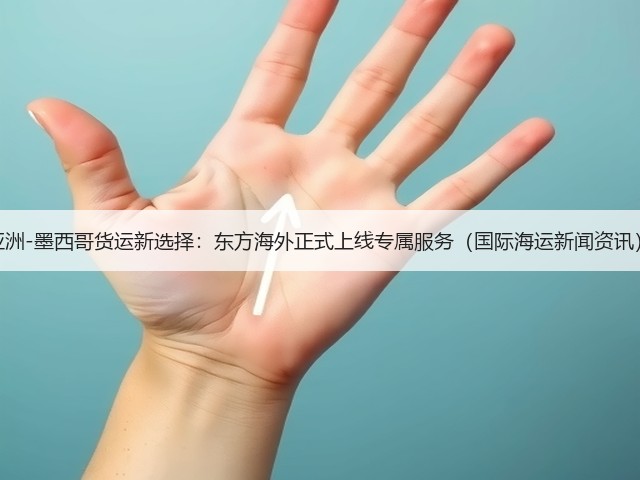 亚洲-墨西哥货运新选择：东方海外正式上线专属服务（国际海运新闻资讯）(图1)