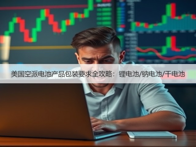 美国空派电池产品包装要求全攻略：锂电池/钠电池/干电池(图3)