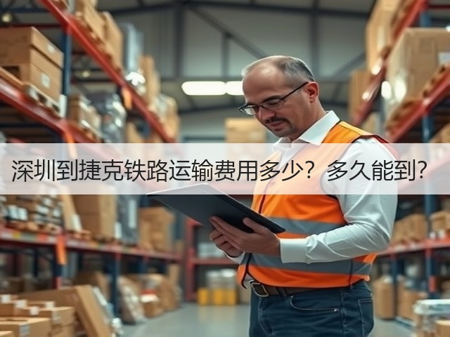 深圳到捷克铁路运输费用多少？多久能到？(图1)