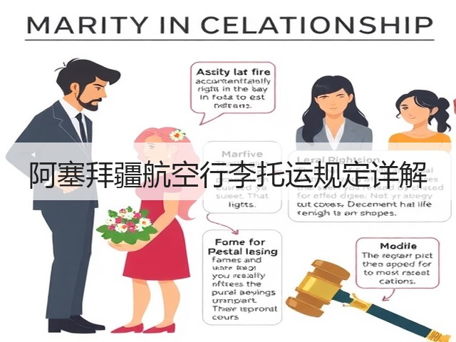 阿塞拜疆航空行李托运规定详解(图3)