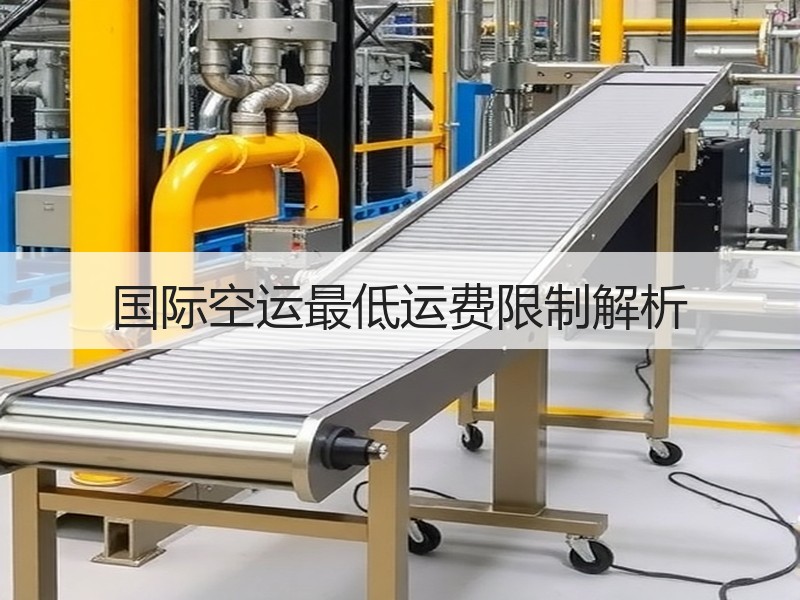 国际空运最低运费限制解析
