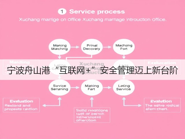 宁波舟山港“互联网+”安全管理迈上新台阶(图3)