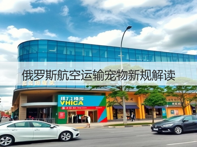 俄罗斯航空运输宠物新规解读