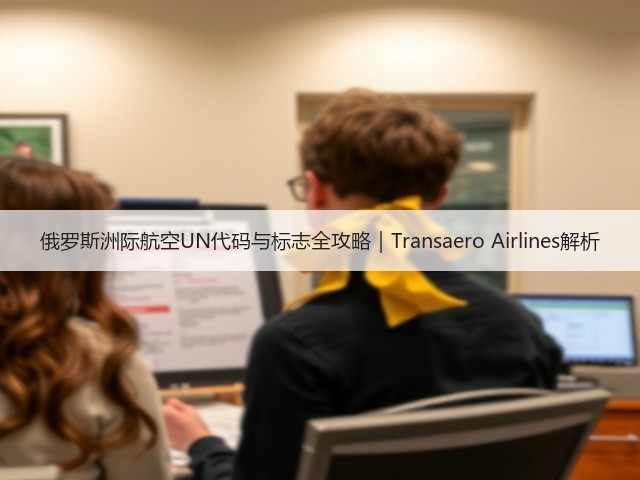 俄罗斯洲际航空UN代码与标志全攻略｜Transaero Airlines解析(图2)