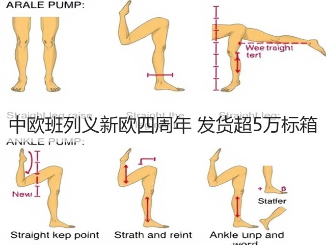 中欧班列义新欧四周年 发货超5万标箱(图2)