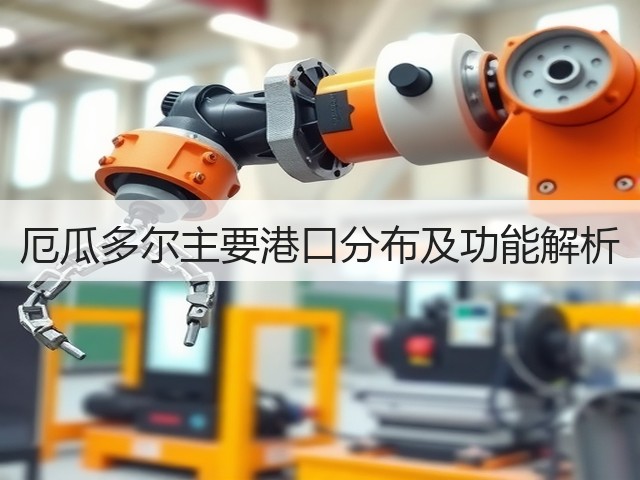 厄瓜多尔主要港口分布及功能解析(图2)