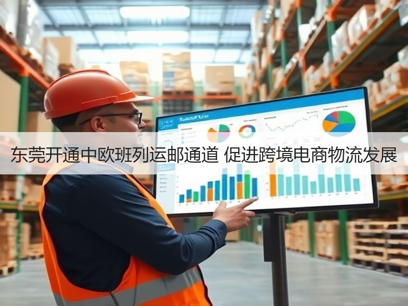 东莞开通中欧班列运邮通道 促进跨境电商物流发展