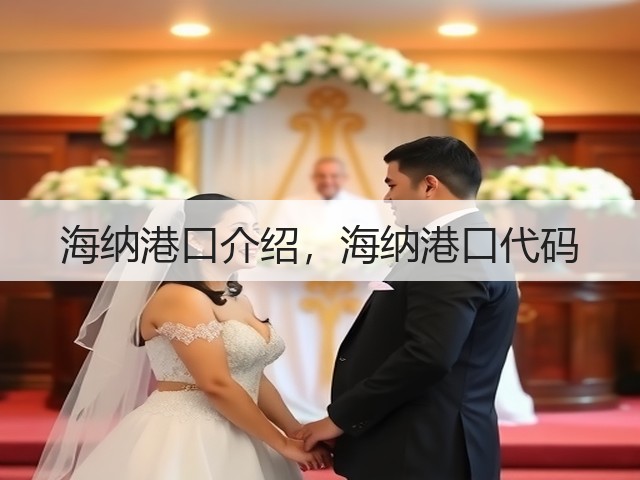 海纳港口介绍，海纳港口代码(图2)