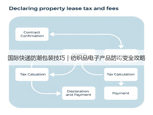 国际快递防潮包装技巧｜纺织品电子产品防霉变全攻略(图3)