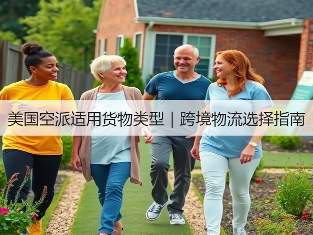 美国空派适用货物类型｜跨境物流选择指南(图2)