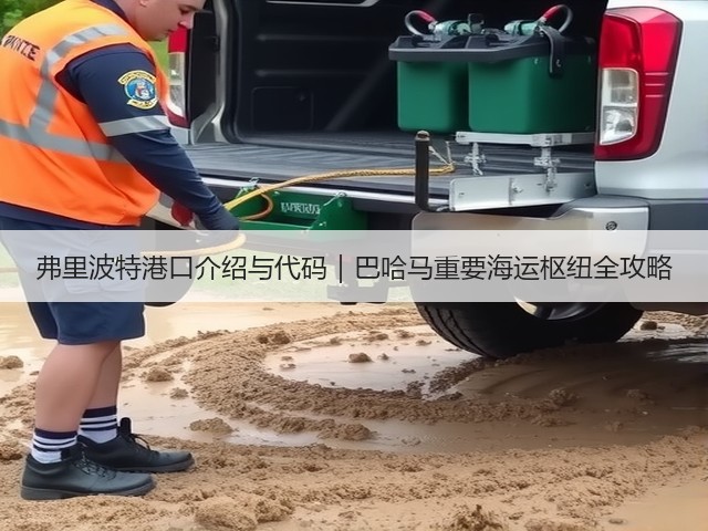 弗里波特港口介绍与代码｜巴哈马重要海运枢纽全攻略(图1)