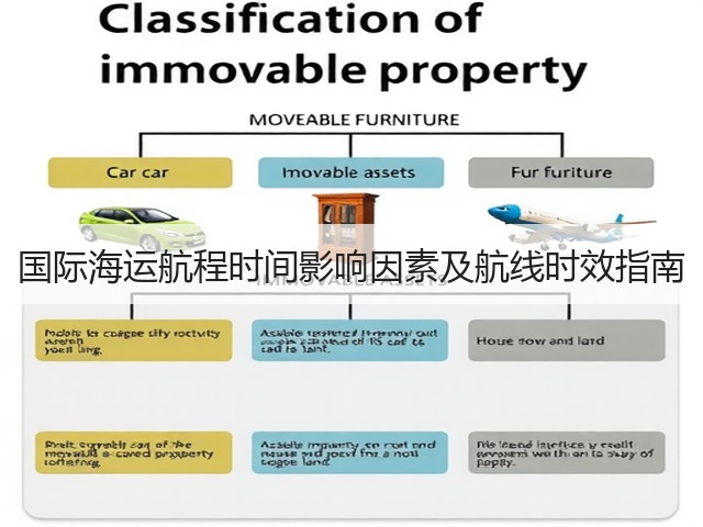 国际海运航程时间影响因素及航线时效指南(图2) 国际海运航程时间影响因素及航线时效指南(图2)