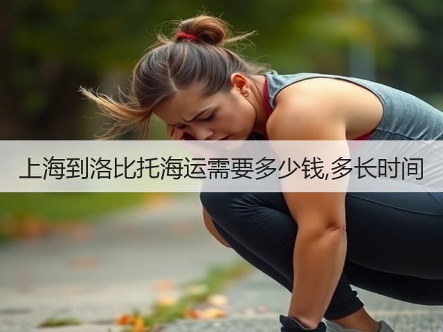 上海到洛比托海运需要多少钱,多长时间(图1) 上海到洛比托海运需要多少钱,多长时间(图1)