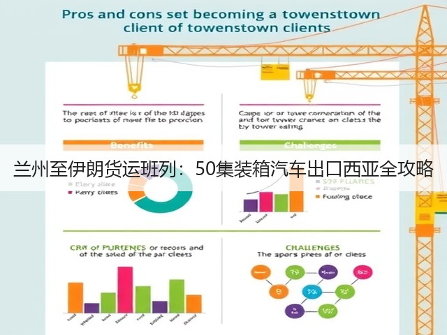 兰州至伊朗货运班列：50集装箱汽车出口西亚全攻略(图3)