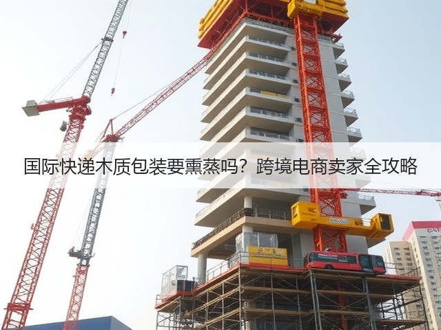国际快递木质包装要熏蒸吗?跨境电商卖家全攻略(图1) 国际快递木质包装要熏蒸吗?跨境电商卖家全攻略(图1)