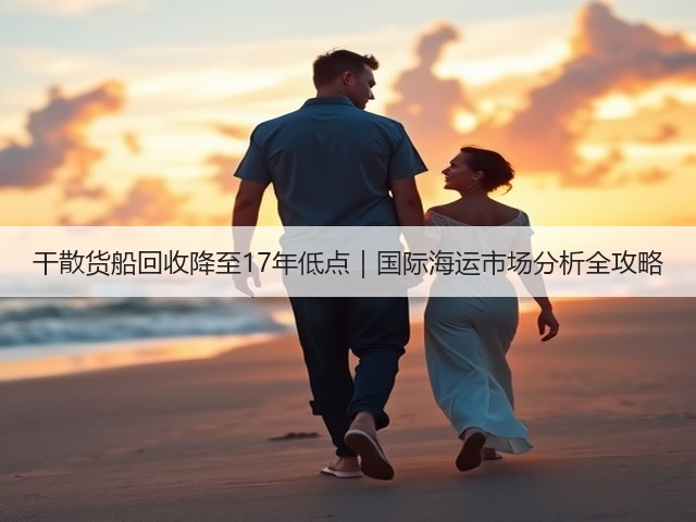 干散货船回收降至17年低点|国际海运市场分析全攻略(图2) 干散货船回收降至17年低点|国际海运市场分析全攻略(图2)