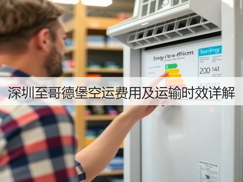 深圳至哥德堡空运费用及运输时效详解 深圳至哥德堡空运费用及运输时效详解