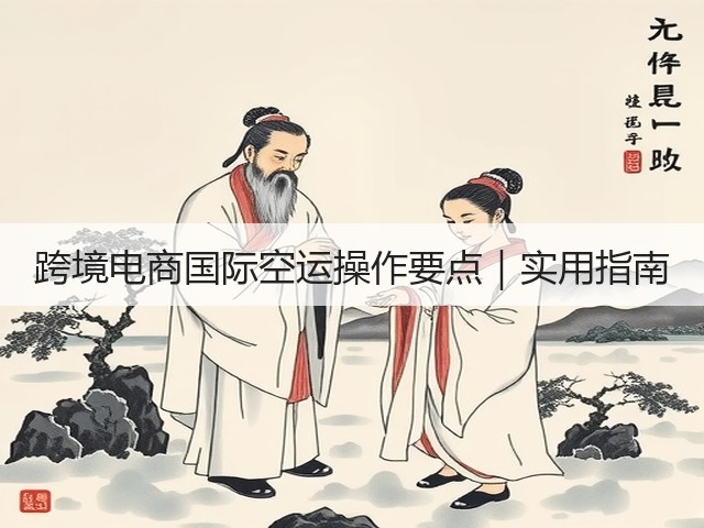 跨境电商国际空运操作要点｜实用指南(图2)