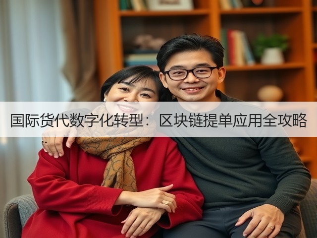 国际货代数字化转型：区块链提单应用全攻略(图2)