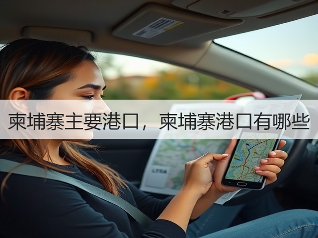 柬埔寨主要港口,柬埔寨港口有哪些(图2) 柬埔寨主要港口,柬埔寨港口有哪些(图2)