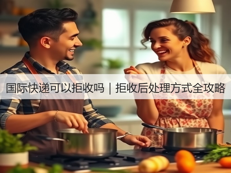 国际快递可以拒收吗｜拒收后处理方式全攻略