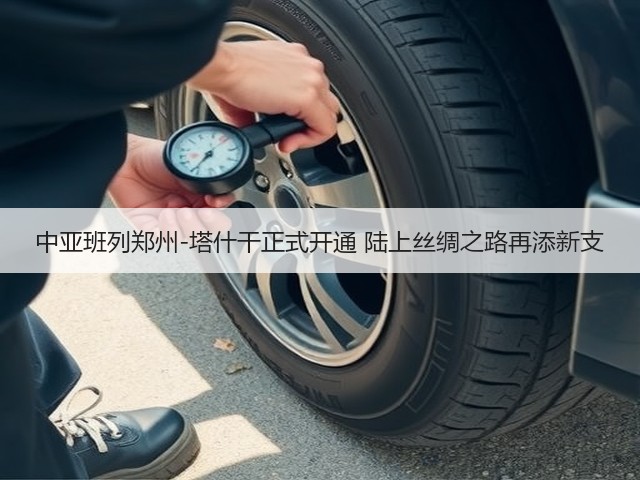中亚班列郑州-塔什干正式开通 陆上丝绸之路再添新支(图3)