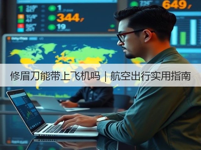 修眉刀能带上飞机吗｜航空出行实用指南(图3)