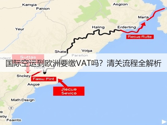 国际空运到欧洲要缴VAT吗？清关流程全解析(图2)