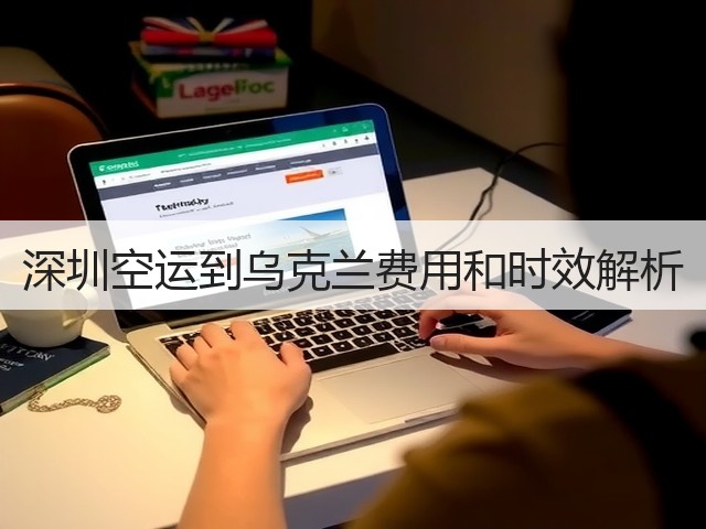 深圳空运到乌克兰费用和时效解析(图1)