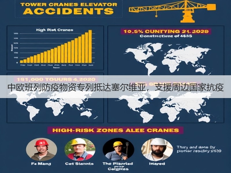 中欧班列防疫物资专列抵达塞尔维亚，支援周边国家抗疫