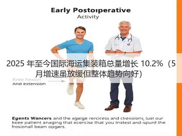2025 年至今国际海运集装箱总量增长 10.2%（5 月增速虽放缓但整体趋势向好）(图2)