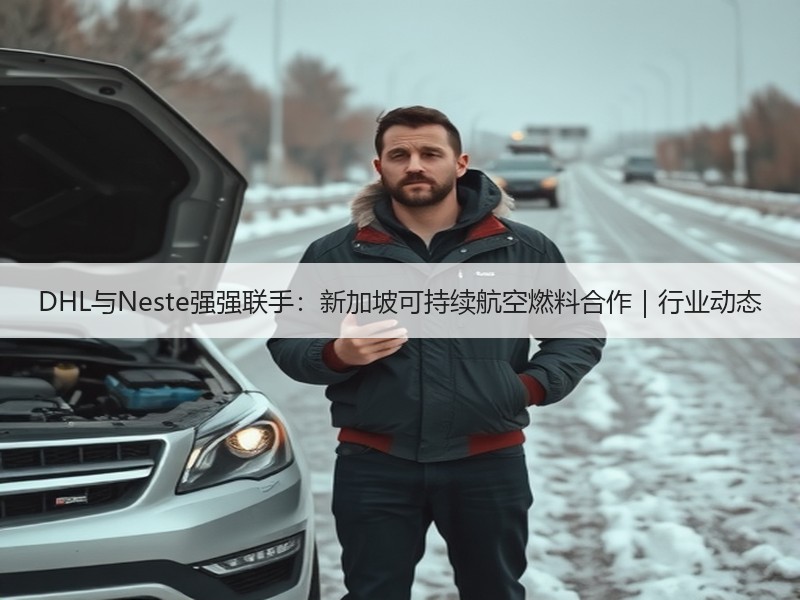 DHL与Neste强强联手：新加坡可持续航空燃料合作｜行业动态