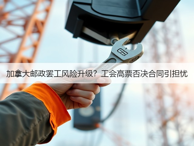加拿大邮政罢工风险升级?工会高票否决合同引担忧(图3) 加拿大邮政罢工风险升级?工会高票否决合同引担忧(图3)