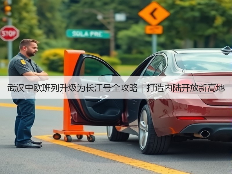 武汉中欧班列升级为长江号全攻略｜打造内陆开放新高地